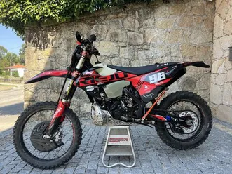 rieju mr 300 full extras arcos de valdevez (são paio) e giela