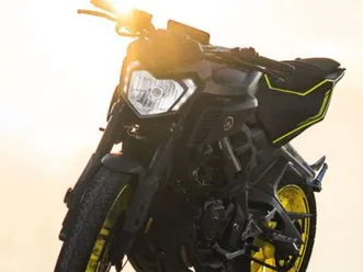 yamaha mt 125 night fluo 2018