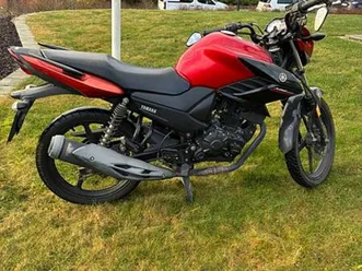 yamaha ys 125