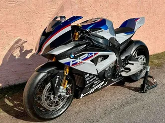 bmw m 1000 rr bmw hp4 race carbon #749 von 750