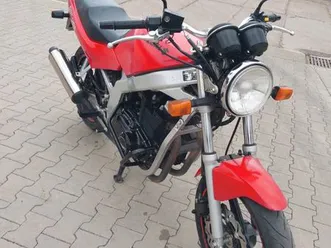 suzuki gs 500e