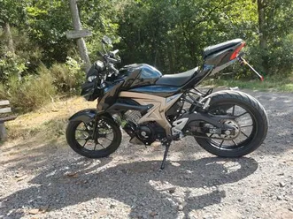 suzuki gsx-s 125