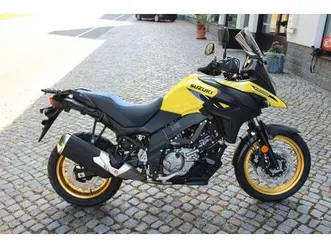 suzuki dl650 xt a v-strom neu -4 jahre ga -sofort lief.