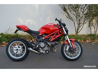 ducati monster 1100