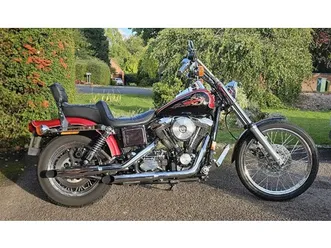 1998 harley davidson dyna wide glide