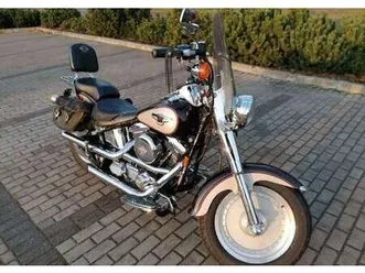 harley-davidson fat boy