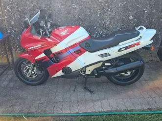 cbr 1000 f