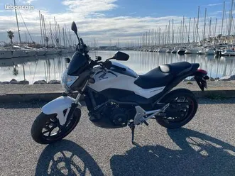 honda nc 700s abs