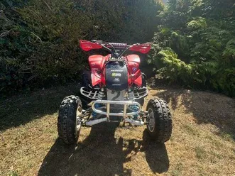 honda trx 400