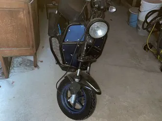 scooter ptio