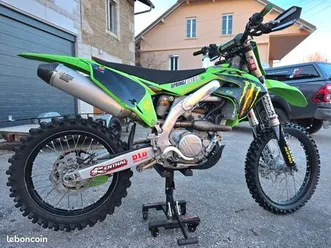 kawasaki 250 kxf monter 2021