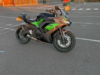 kawasaki ninja 650 a2