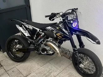 ktm exc 125