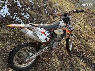 ktm exc 350