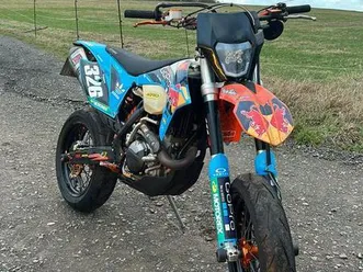 ktm exc 500