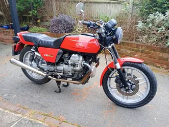 1981 moto guzzi v50