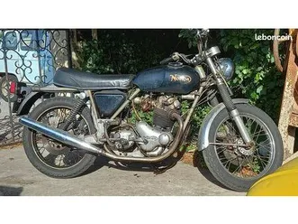 norton commando 750