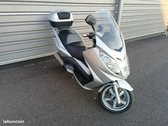peugeot satelis 125 cm3 faible km