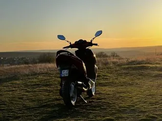 skuter peugeot 206 speedfight2 75 cc гр. бяла