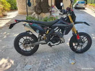 moto rieju mrt pro 50 cc