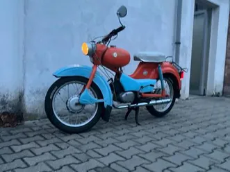 simson spatz sr4