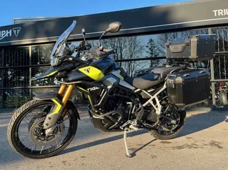 triumph tiger 900 rally pro 2025 900 cm3 | moto trail | 1 982 km | 56600 lanester
