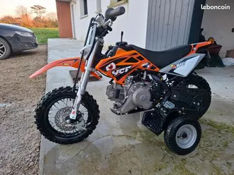 moto cross ycf 50 cc