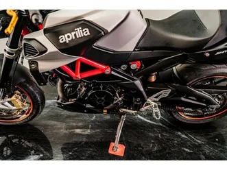2018 aprilia shiver 900