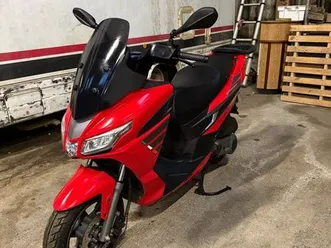 50 cc aprilla sxr 50
