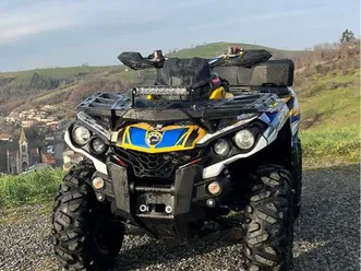 quad can am