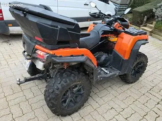 a vendre quad t3b
