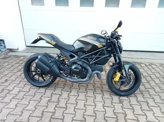 ducati 1100 monter evo série diesel