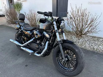 harley davidson forty eight