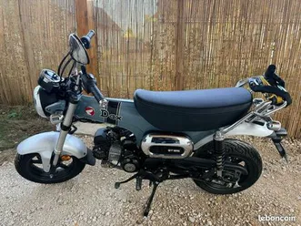 honda dax st 125