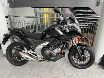 honda nc700x dct