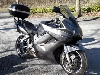 honda vfr 800