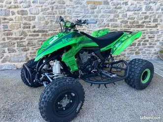quad kfx 450 r