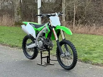 kawasaki kawasaki kx 450f kawasaki kx 450f (-) - bytbil.com ◊