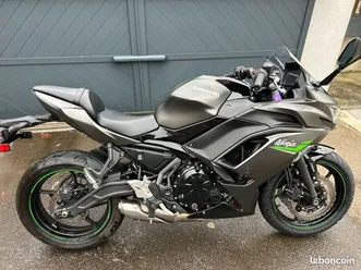 kawasaki ninja 650