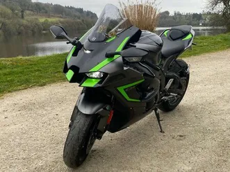 kawasaki zx10r