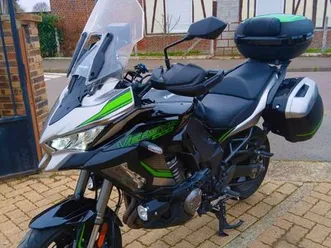 versys 1000 se grand tourer