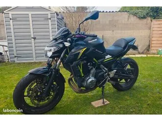 z650 abs a2