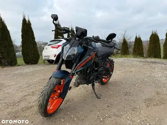 ktm duke