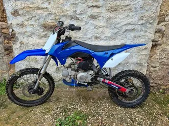 dirt 125cm3 grande roue