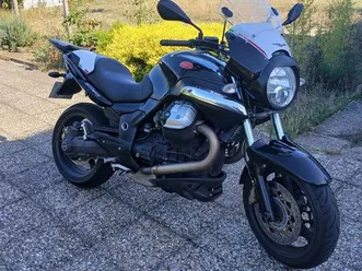 jolie moto guzzi 1200 sport 8v abs