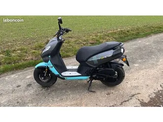 vente de scooter