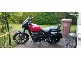 royal enfield meteor 350 2021