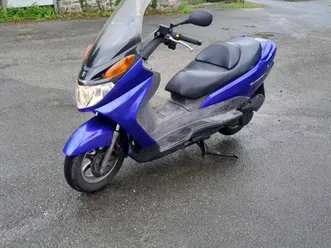 suzuki burgman 125