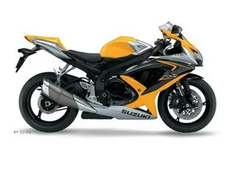 2008 suzuki motor of america inc. gsx-r600™