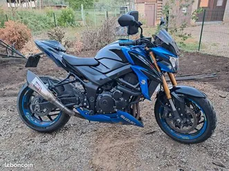 moto 750 gsxs
